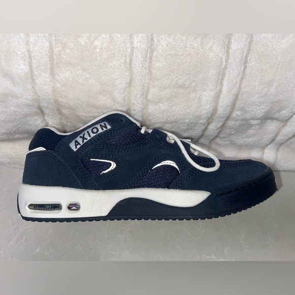 EUC Axion Genesis LTD 500 Skate Shoe Navy - Picture 4 of 13